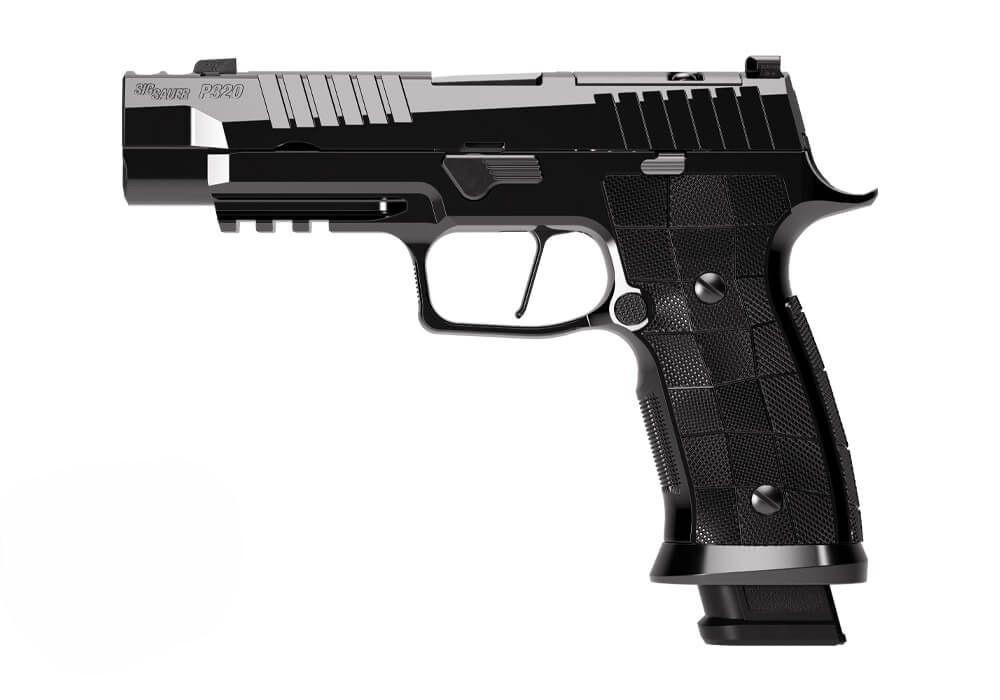 Sig Sauer Pistole P320-SXG Reserve - 9 mm Para