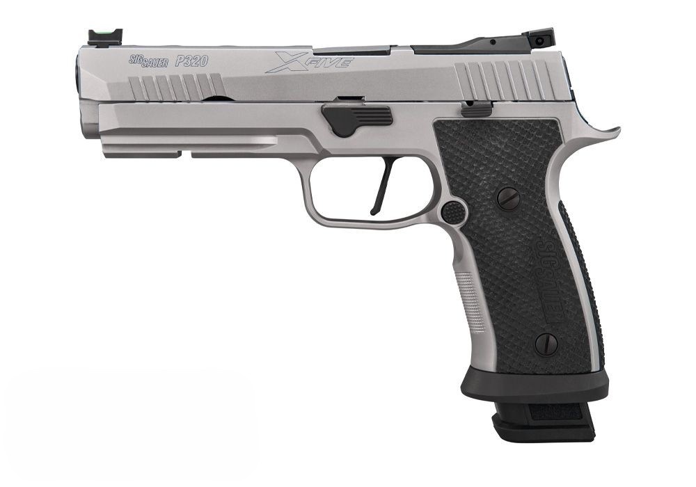 Sig Sauer Pistole P320-XFive SXG - 9 mm Para – Bild 2