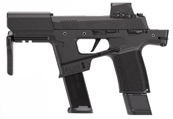 Sig Sauer Pistole P365-Flux SENTRY - 9 mm Para