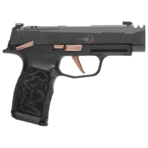 Sig Sauer Pistole P365 Rose XL Comp - 9 mm Para