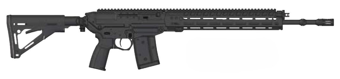 Sig Sauer SG560 .223 Rem.