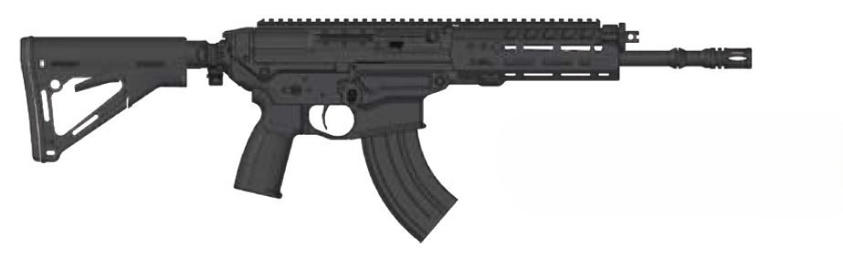 Sig Sauer SG563-R 7.62x39