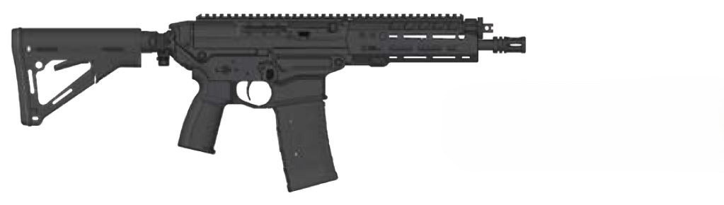 Sig Sauer SG563 SB .223 Rem.