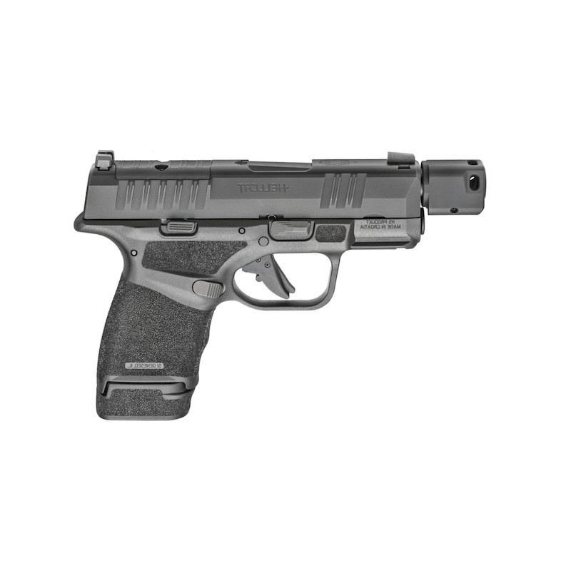 Springfield Armory Pistole Hellcat Micro Compact OSP TB Compensator - 9 mm Para