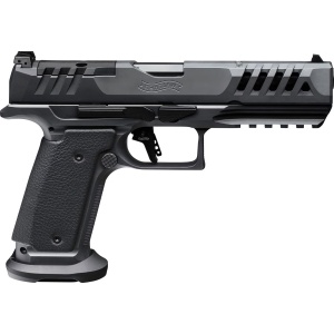 Walther Pistole PDP Cavalier Gray Sonderedition - 9 mm Para