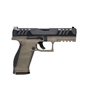 Walther Pistole PDP Compact FDE 4.5" - 9 mm Para