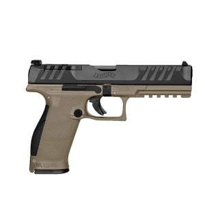 Walther Pistole PDP Compact FDE 5" - 9 mm Para
