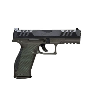 Walther Pistole PDP Compact OD Green 4.5" - 9 mm Para