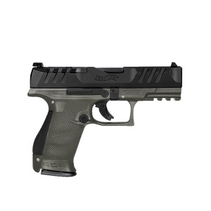 Walther Pistole PDP Compact OD Green 4" - 9 mm Para