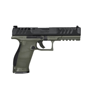 Walther Pistole PDP Compact OD Green 5" - 9 mm Para