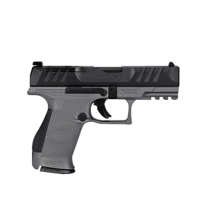Walther Pistole PDP Compact Tungsten Grey 4" - 9 mm Para
