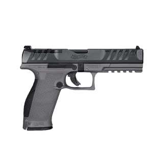 Walther Pistole PDP Compact Tungsten Grey 5" - 9 mm Para