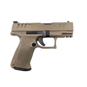 Walther Pistole PDP F-Series 3.5" FDE - 9 mm Para