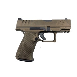 Walther Pistole PDP F-Series 3.5" Midnight Bronze - 9 mm Para