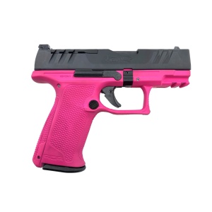 Walther Pistole PDP F-Series 3.5" Prison Pink - 9 mm Para