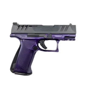 Walther Pistole PDP F-Series 3.5" Purple - 9 mm Para