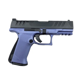 Walther Pistole PDP F-Series 4" Crushed Orchid - 9 mm Para