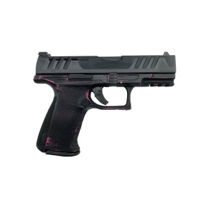 Walther Pistole PDP F-Series 4" Gothic Pink - 9 mm Para