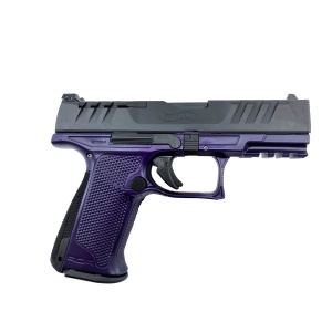 Walther Pistole PDP F-Series 4" Purple - 9 mm Para