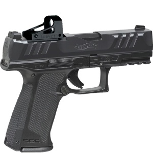 Walther Pistole PDP F-Series Combo 4" - 9 mm Para