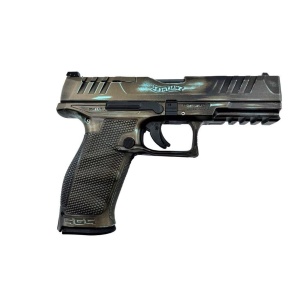 Walther Pistole PDP Full Size 4.5" Burnt Bronze - 9 mm Para