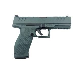 Walther Pistole PDP Full Size 4.5" Charcoal grün - 9 mm Para