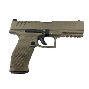 Walther Pistole PDP Full Size 4.5" FDE - 9 mm Para