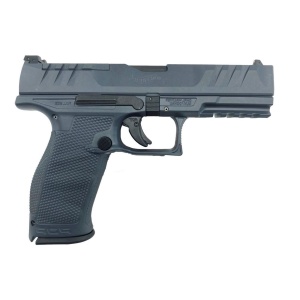 Walther Pistole PDP Full Size 4.5" Gray - 9 mm Para