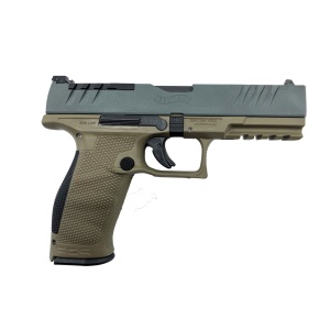 Walther Pistole PDP Full Size 4.5" Grau/FDE - 9 mm Para