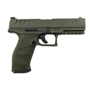 Walther Pistole PDP Full Size 4.5" OD - 9 mm Para
