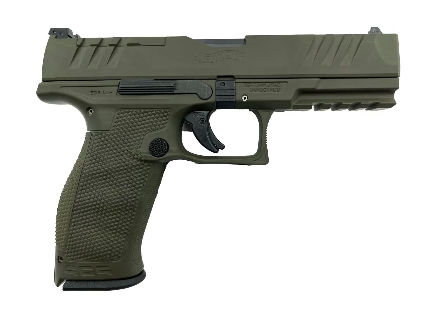 Walther Pistole PDP Full Size 4.5" OD - 9 mm Para