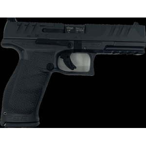Walther Pistole PDP Full Size 4.5" RAL7024 - 9 mm Para