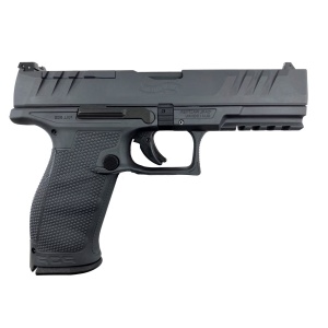 Walther Pistole PDP Full Size 4.5" Sniper Gray - 9 mm Para
