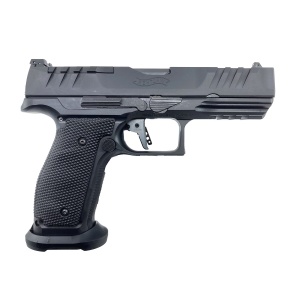 Walther Pistole PDP Steel Frame PRO 4.5" - 9 mm Para