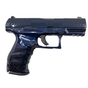 Walther Pistole PPQ M2 PS 4" Porsche - 9 mm Para