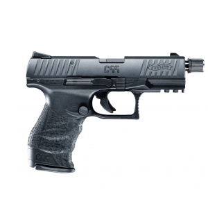 Walther Pistole PPQ M2 Tactical 4.6" - .22 l.r.