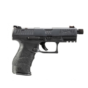 Walther Pistole PPQ Q4 Tac LPA Sights 4.6" SD Lauf - 9 mm Para