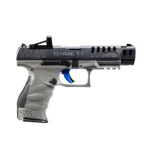 Walther Pistole Q5 Match Combo Shield RMSC 5" - 9 mm Para