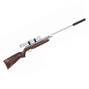 Weihrauch HW 35F Silverwood SD